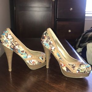Madden Girl high heels